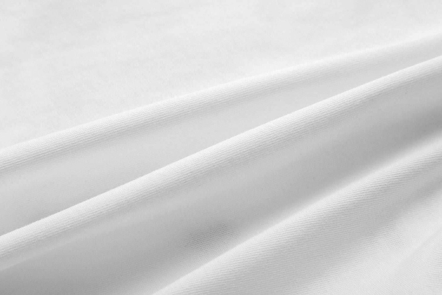 KH617 Rebirth of the Phoenix Embroidery Tee - White / S