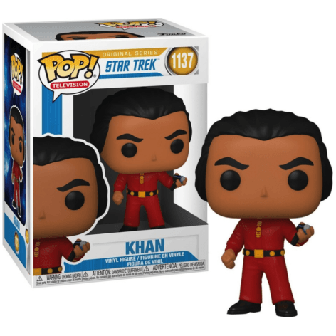 Khan #1137 Funko POP Television -