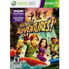 Kinect Adventures - Xbox 360 - Game Only