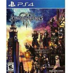 Kingdom Hearts III - PlayStation 4 -