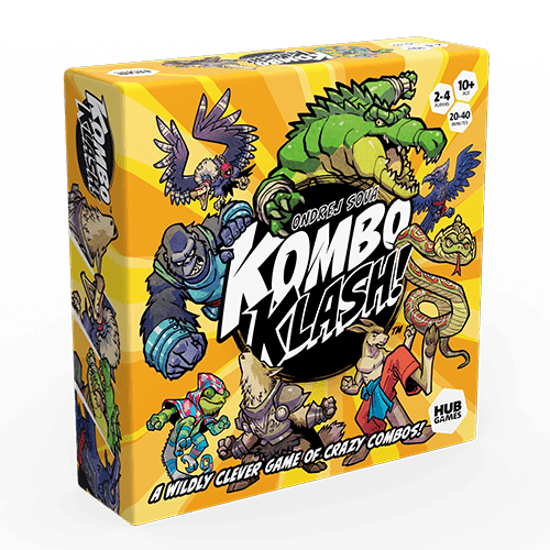 Kombo Klash -