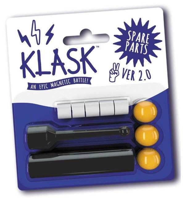 Klask Spare Parts kit -