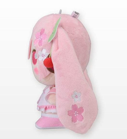 moipon Hatsune Miku Series MP Plush Sakura Miku -