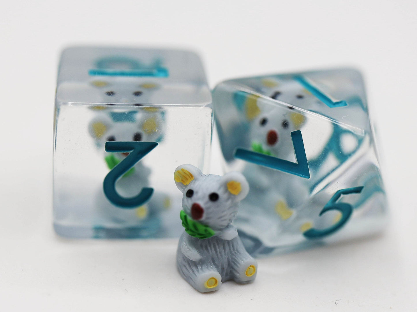 Koala RPG Dice Set -