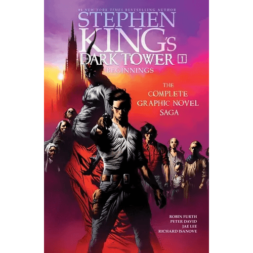 Stephen King's the Dark Tower: Beginnings Omnibus - Hardcover -