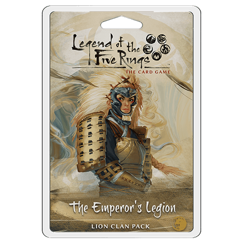 Legend of the Five Rings LCG: The Emperor's Legion -