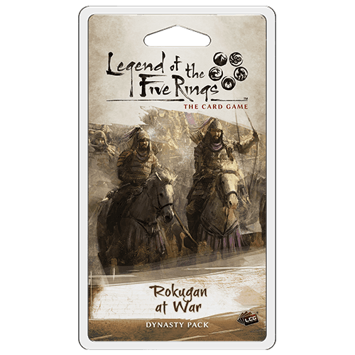 Legend of the Five Rings LCG: Rokugan at War -