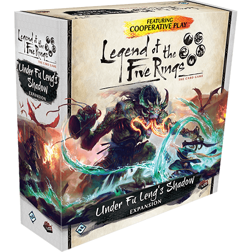 Legend of the Five Rings LCG: Under Fu Leng's Shadow -