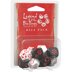 Legend of the Five Rings RPG: Dice Pack -