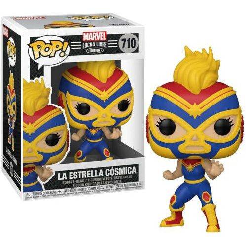 La Estrella Cosmica #710 Funko POP Marvel -