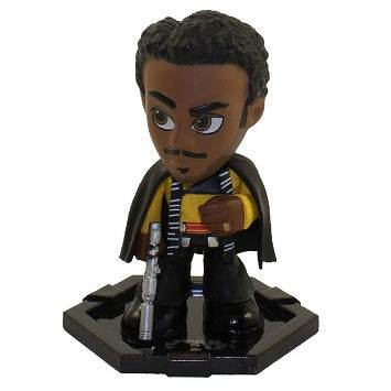 Mystery Minis Star Wars - Lando Calrissian (Solo Movie) -