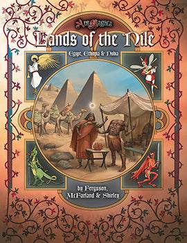 Lands of the Nile -