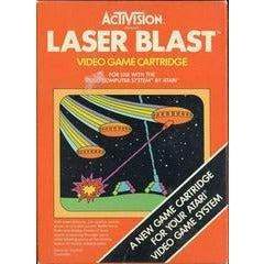 Laser Blast - Atari 2600 - Game Only