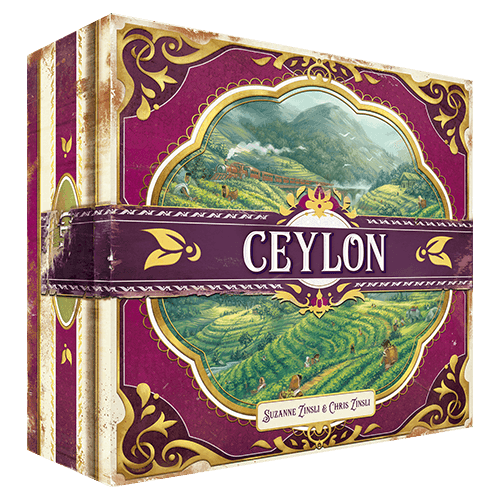 Ceylon -