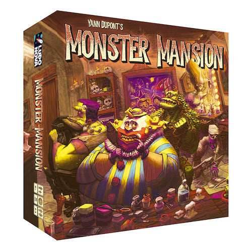 Monster Mansion -