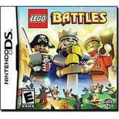 LEGO Battles - Nintendo DS - Game