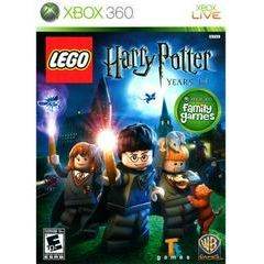LEGO Harry Potter: Years 1-4 - Xbox 360 - Game