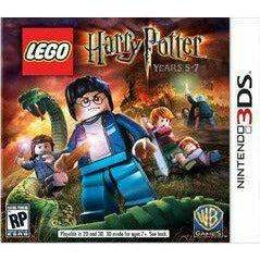 LEGO Harry Potter Years 5-7 - Nintendo 3DS - Complete in Box