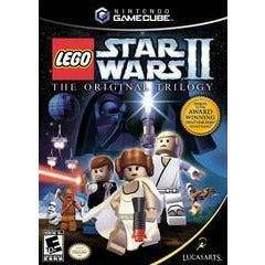 LEGO Star Wars II Original Trilogy - GameCube - Game Only
