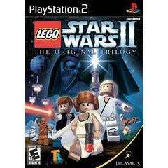 LEGO Star Wars II Original Trilogy - PlayStation 2 - Complete in Box (Original)
