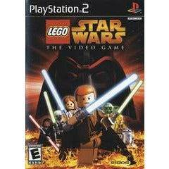 LEGO Star Wars - PlayStation 2 -