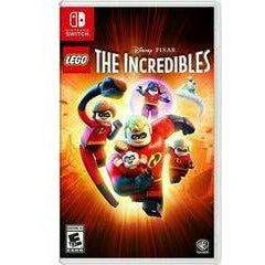 LEGO The Incredibles - Nintendo Switch - New & Sealed