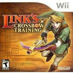 Link's Crossbow Training - Wii (Game Only) - Game Disc Only