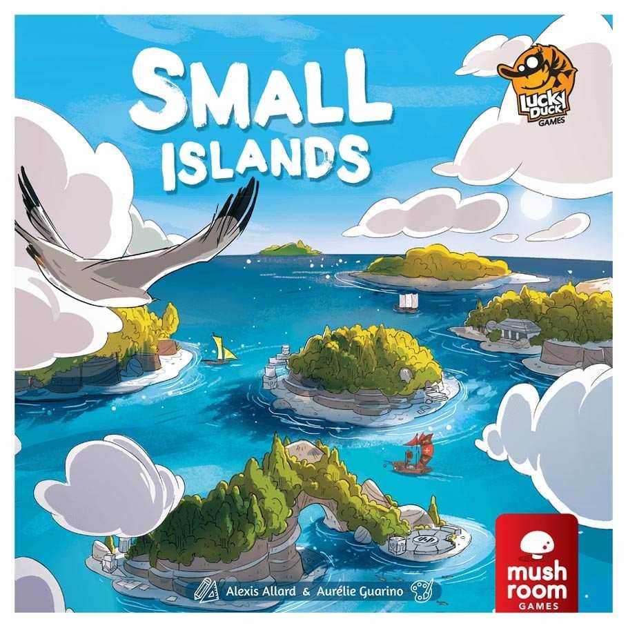Small Islands -