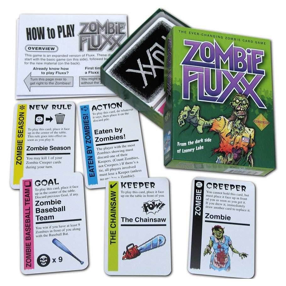 Zombie Fluxx -