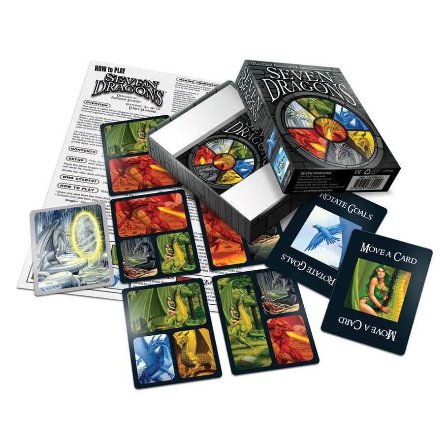 Seven Dragons -
