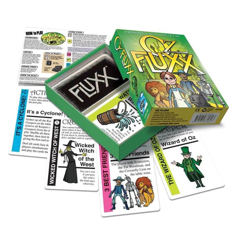Oz Fluxx -