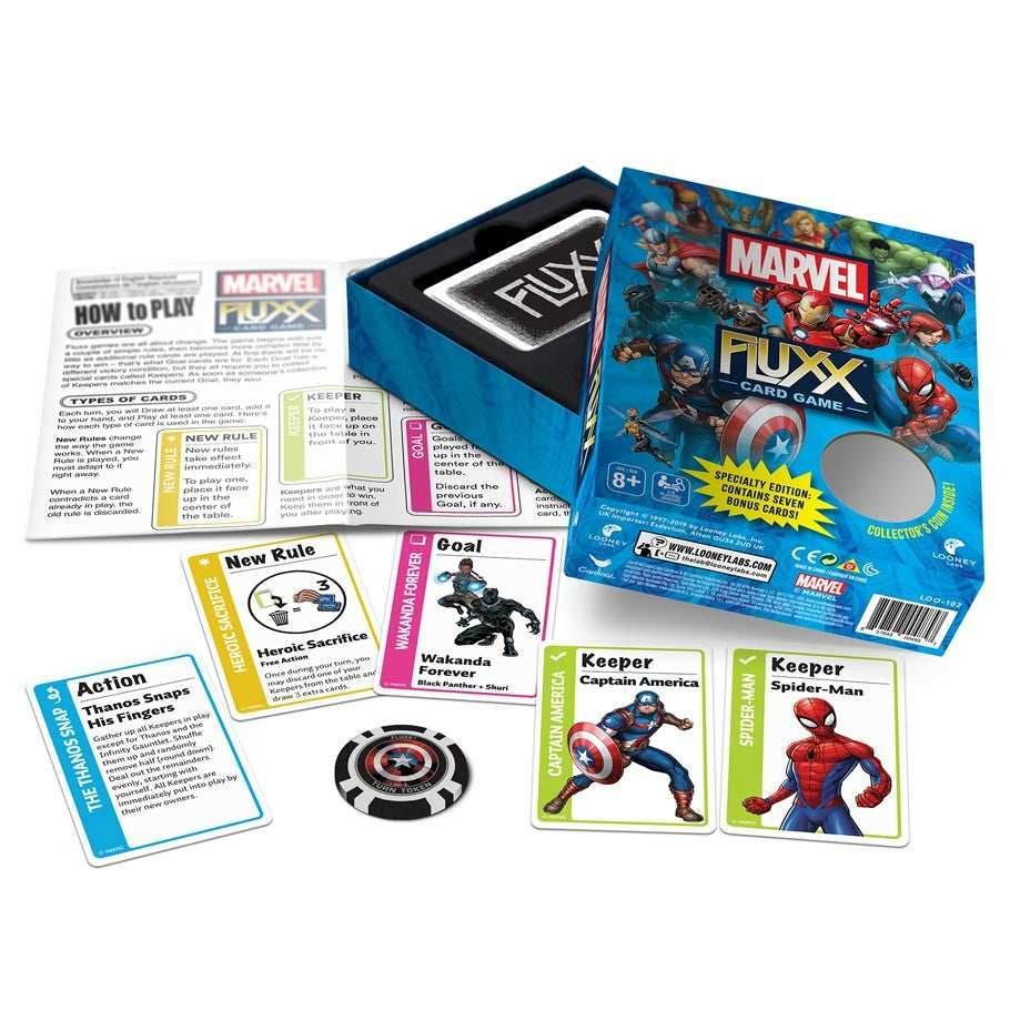 Marvel Fluxx -