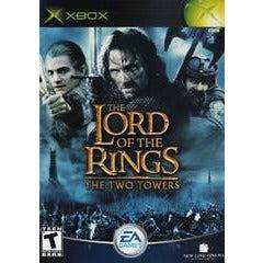 Lord Of The Rings Two Towers - Xbox - Game Only