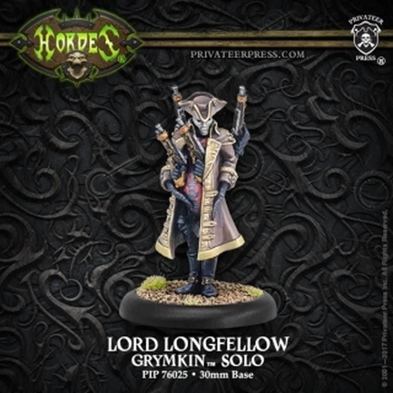 Hordes: Grymkin Lord Longfellow -