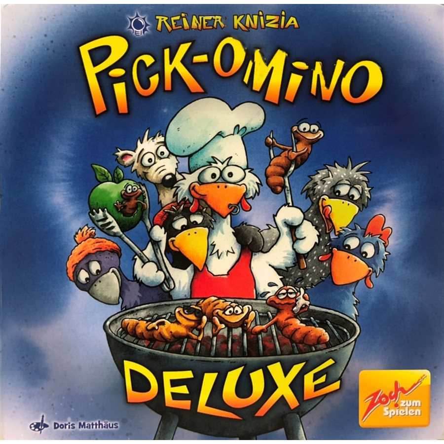 Pick-Omino Deluxe -