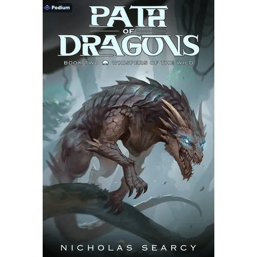 Whispers of the Wild: An Apocalypse Litrpg - Paperback -