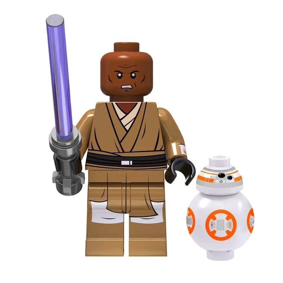 Mace Windu -