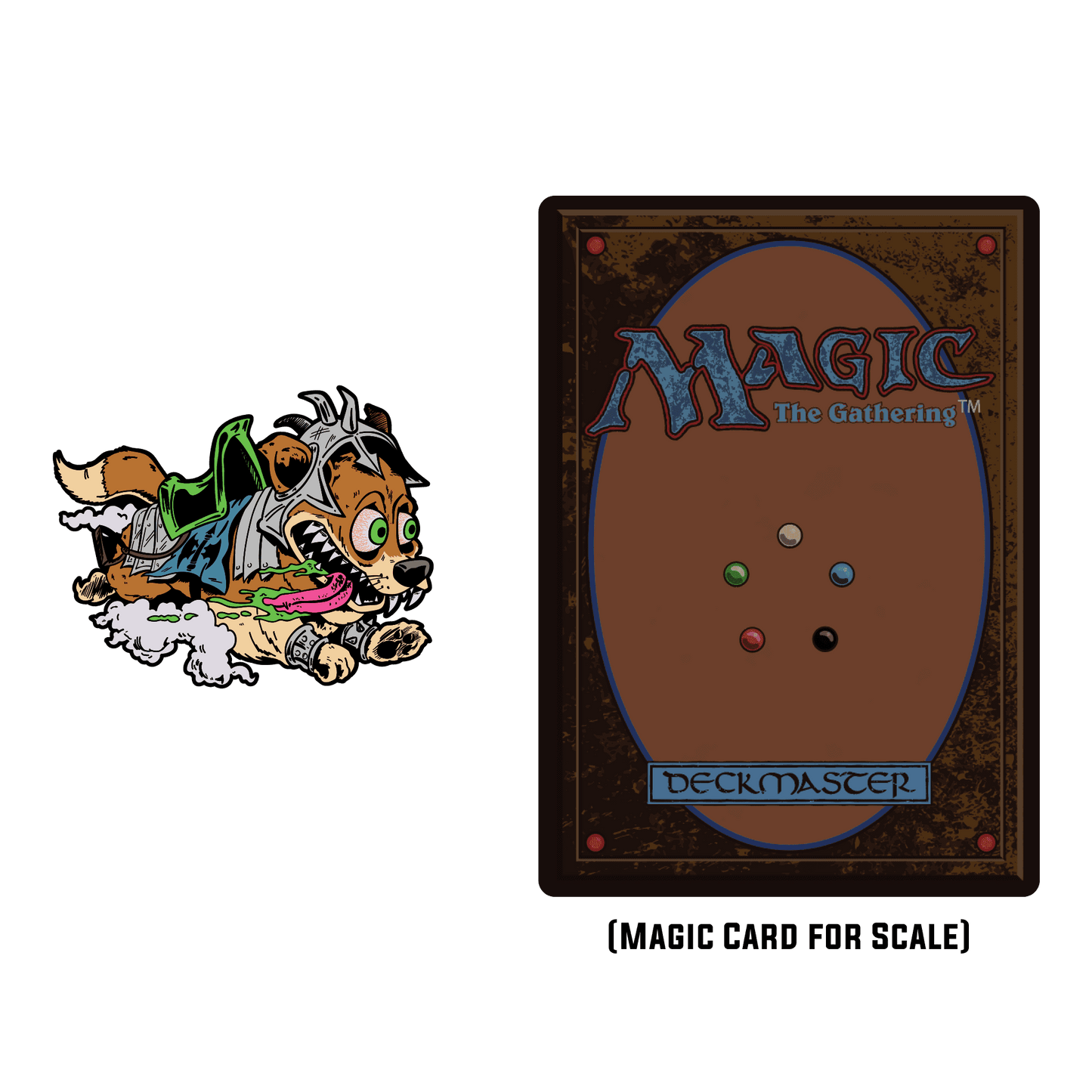 Magic: The Gathering - District Mascot -