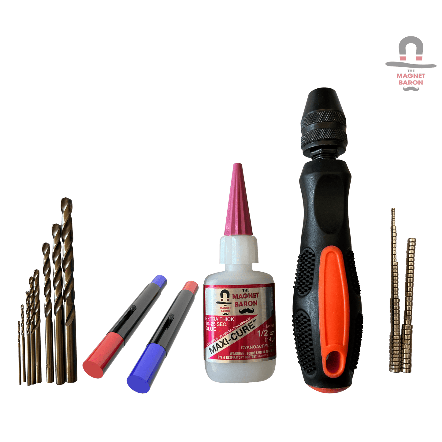 Magnetization Starter Bundle