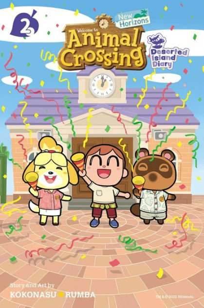Animal Crossing Vol 2 -