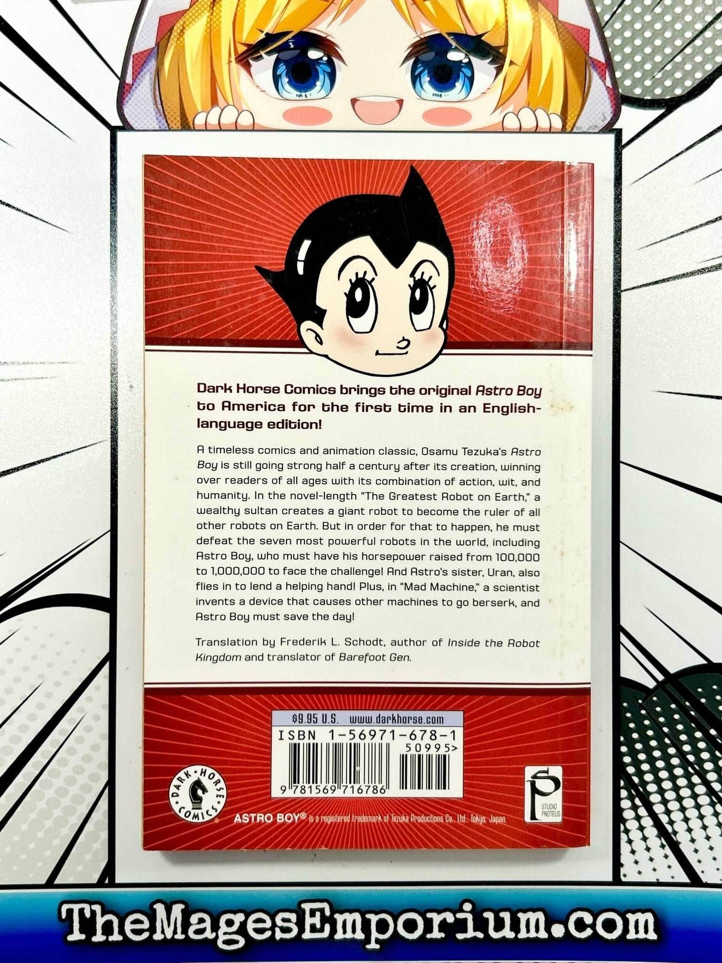 Astro Boy Vol 3 -