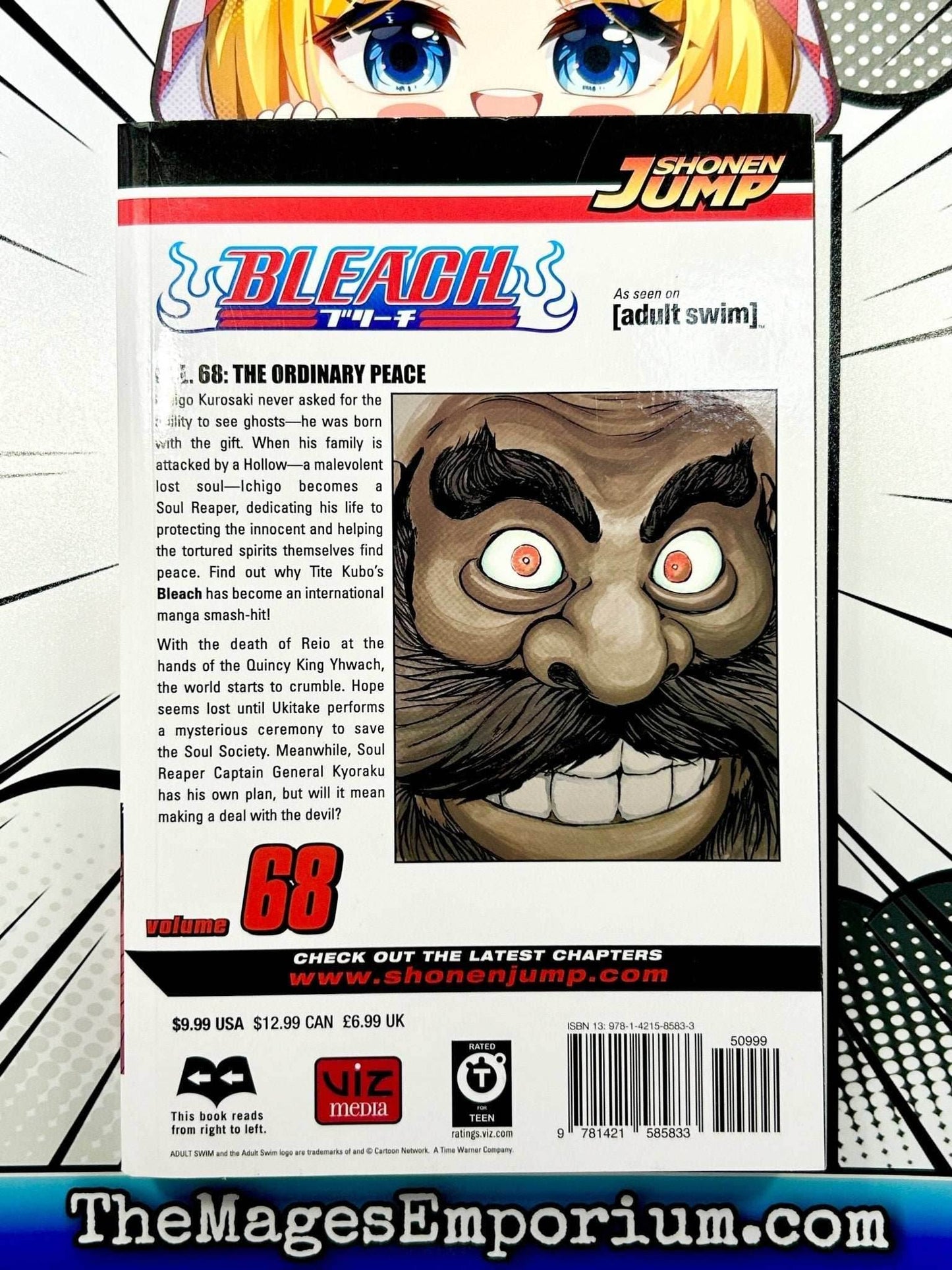 Bleach Vol 68 -