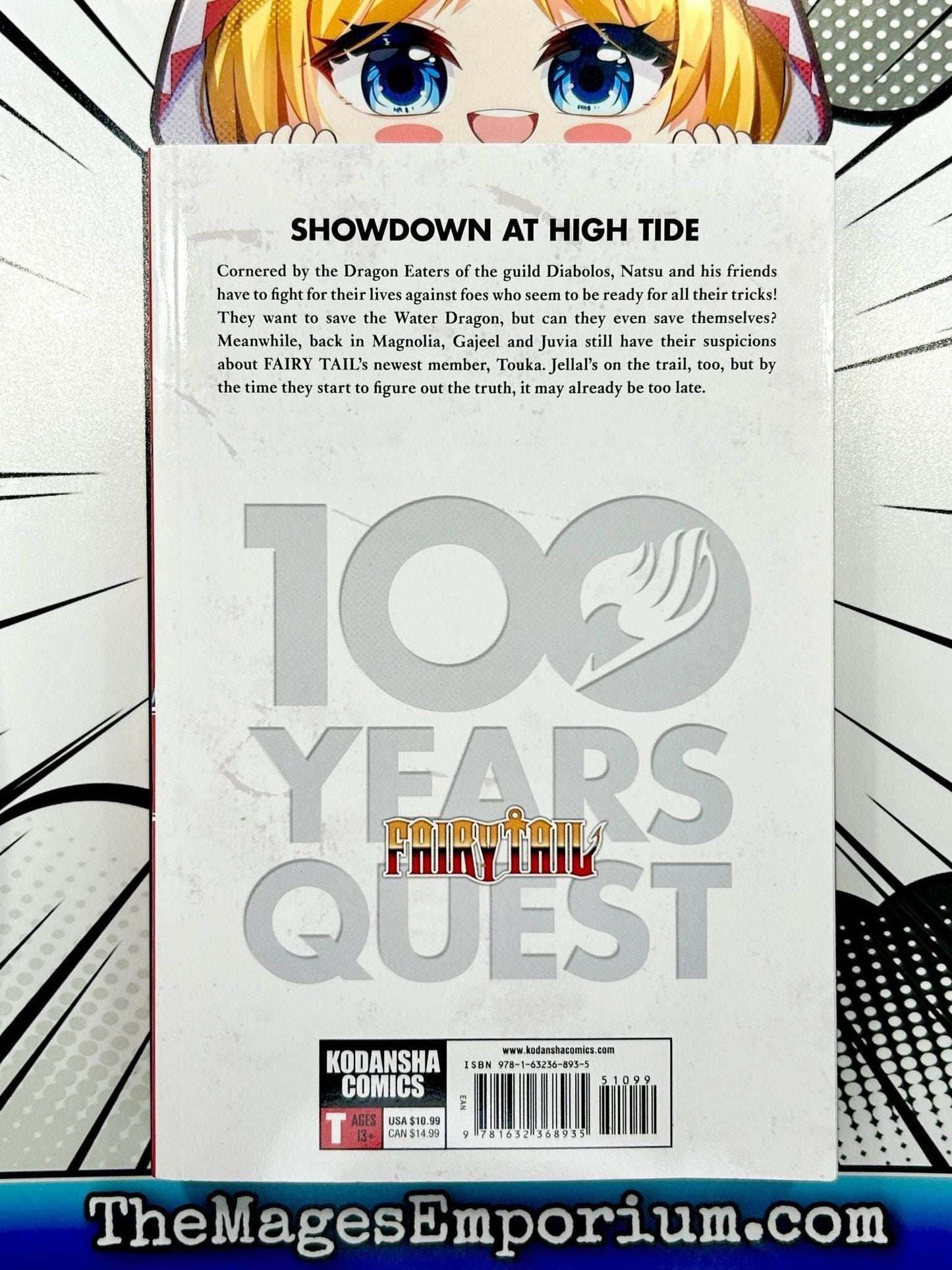 Fairy Tail 100 Year Quest Vol 2 -
