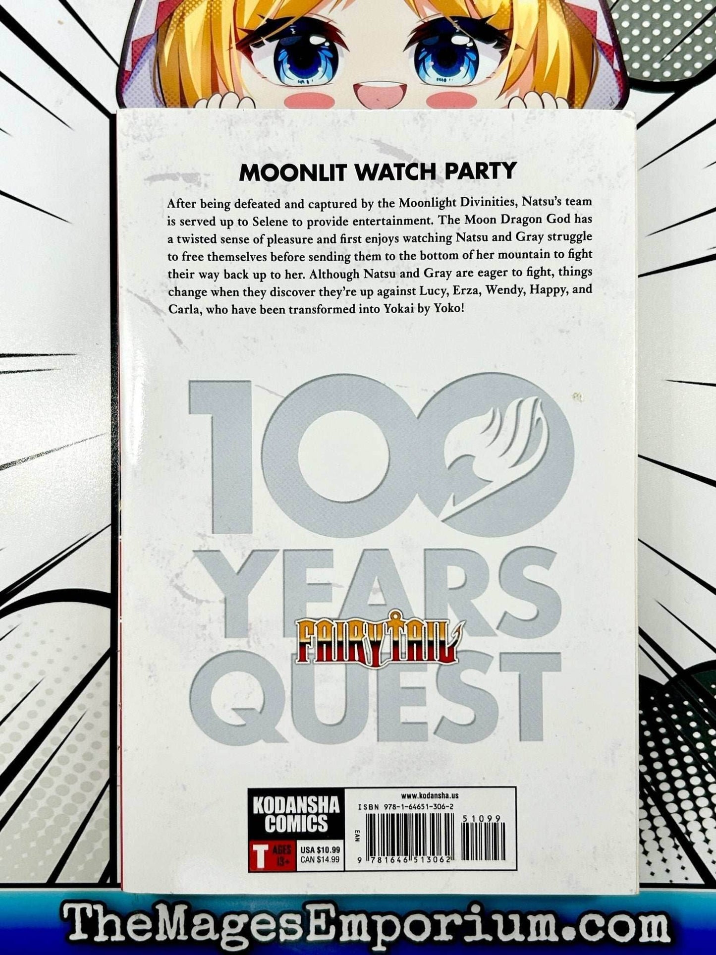 Fairy Tail 100 Years Quest Vol 9 -