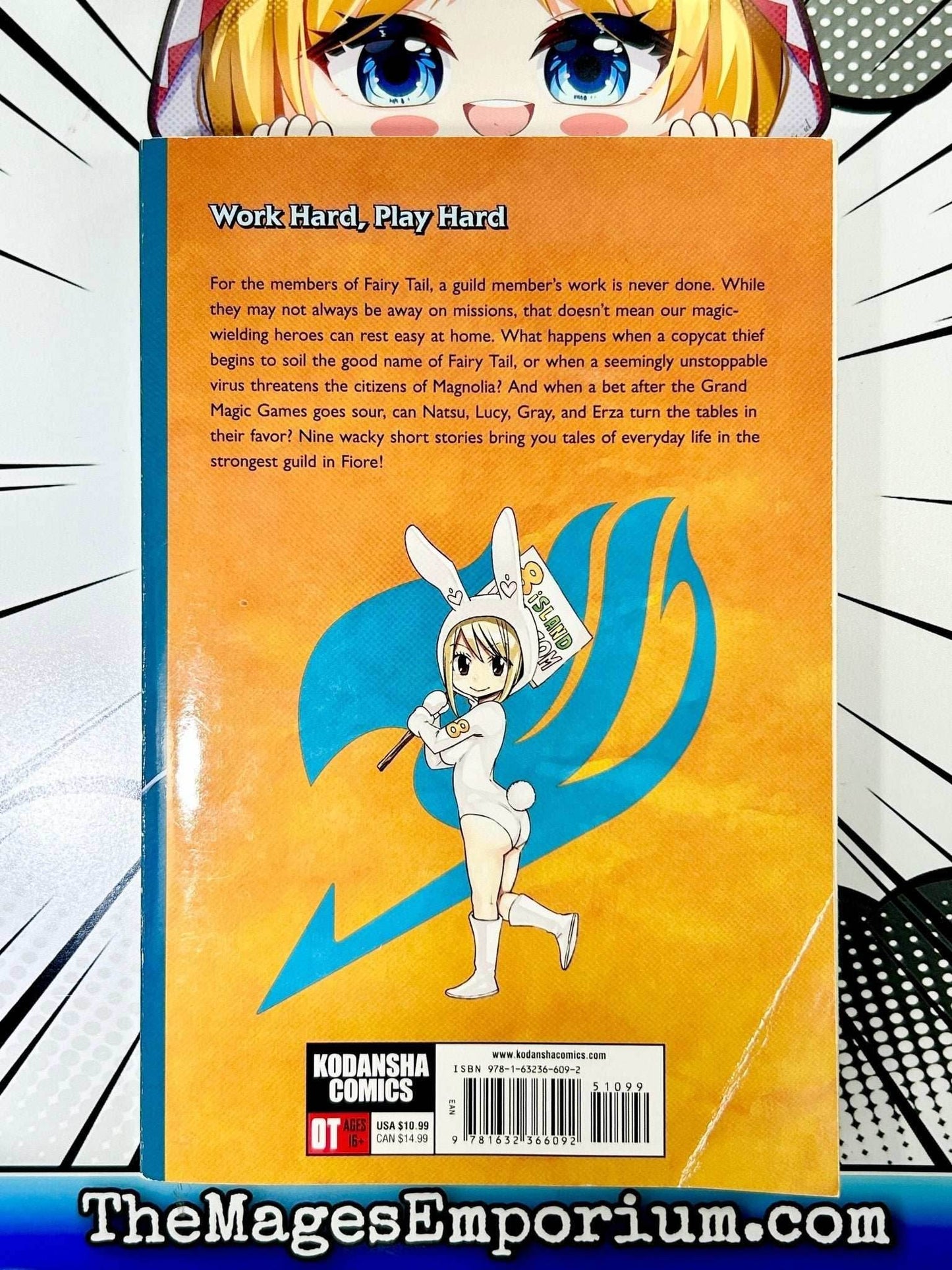 Fairy Tail S Vol 1 -