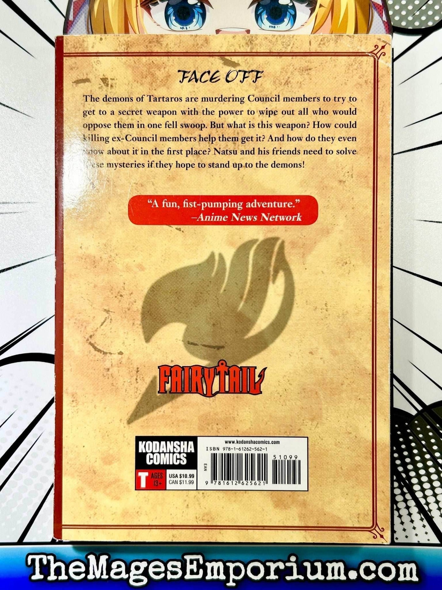 Fairy Tail Vol 43 -