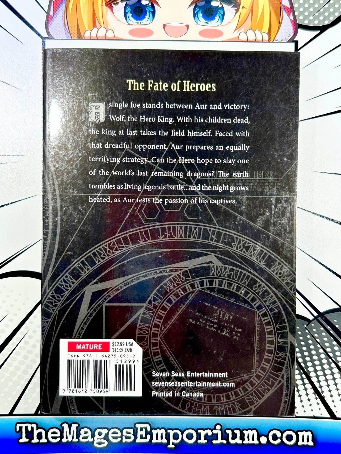 How To Build A Dungeon: Book of the Demon King Vol 5 -