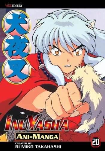 InuYasha Ani-Manga Vol 20 -