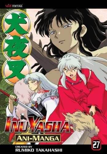 InuYasha Ani-Manga Vol 27 -