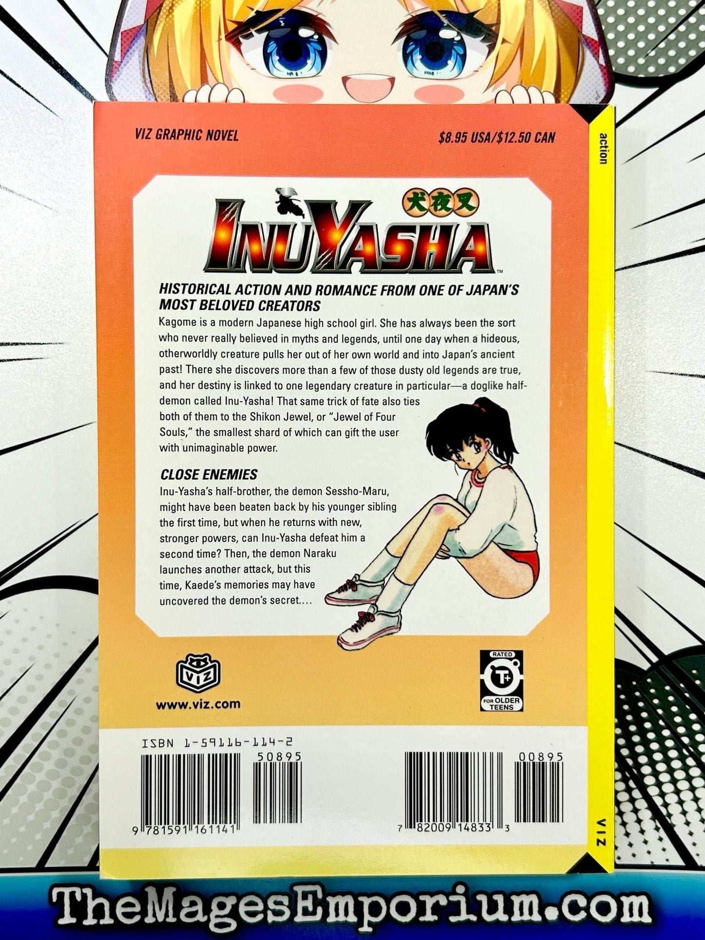InuYasha Vol 7 -